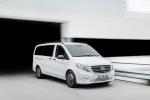 Mercedes-Benz eVito Tourer 2020 года (WW)
